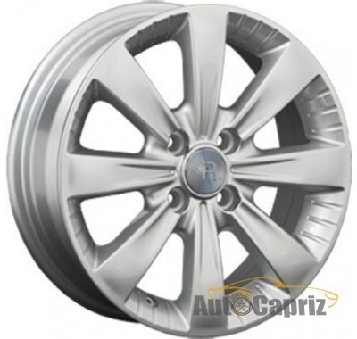 Диски Replay HND72 S R15 W6.0 PCD4x100 ET48 DIA54.1